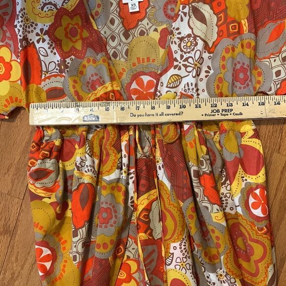 IVY JANE Size XS unique top - Picture 8 of 12